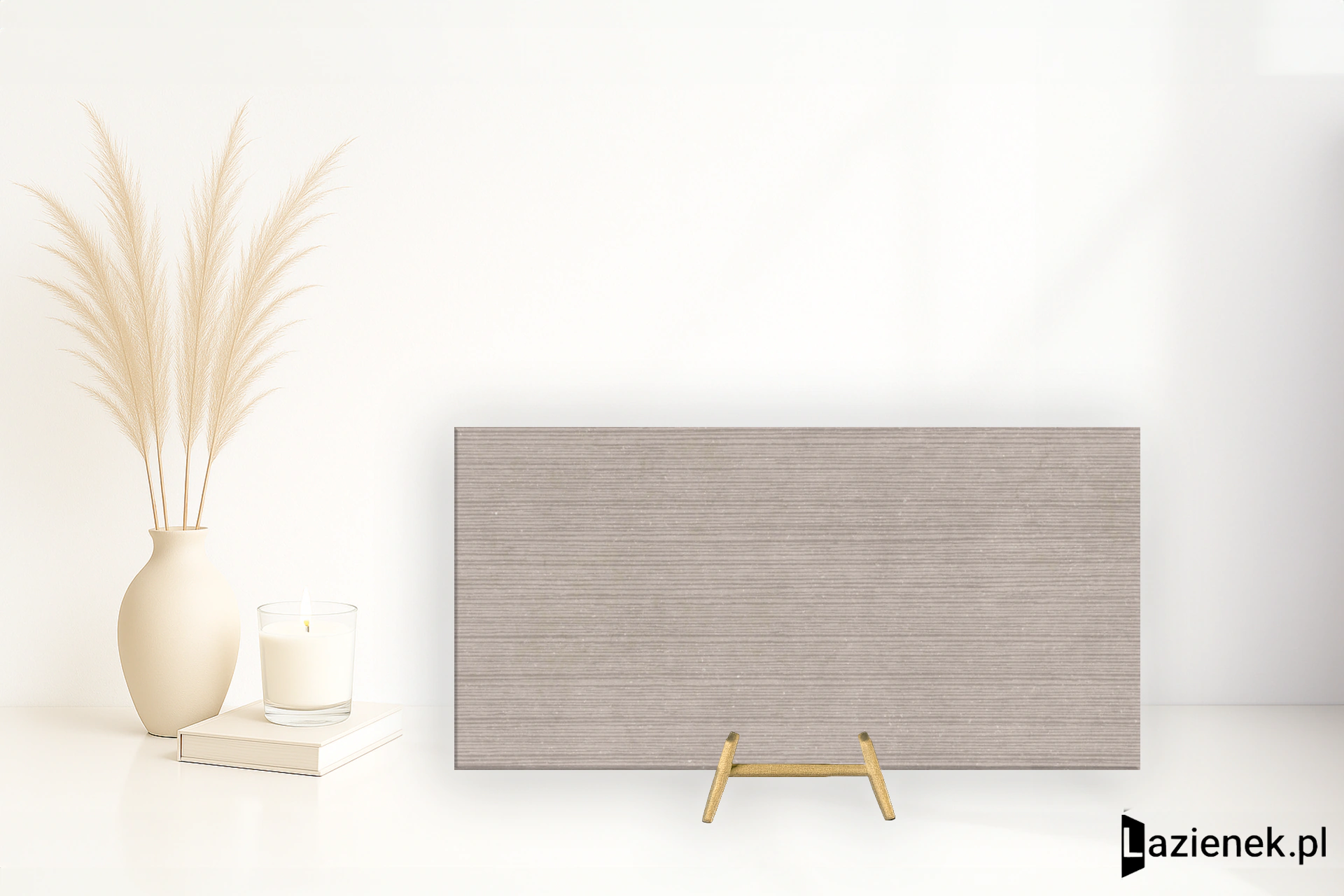 Casalgrande Padana Stile Beige 0 60x120 cm gr. 9 mm - płytka rektyfikowana/14460522